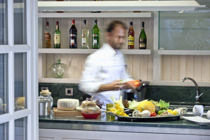 Hotel Palazzo Rimondi Boutique Agios Andonios  Restaurant foto